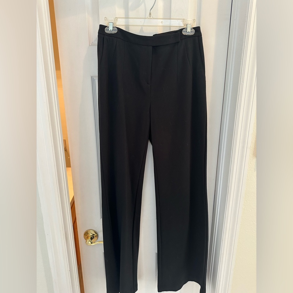 INC International Concepts Elegant Black Pants